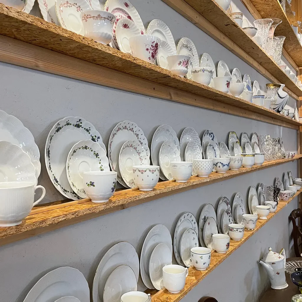 Porzellanbörse Ausstellung