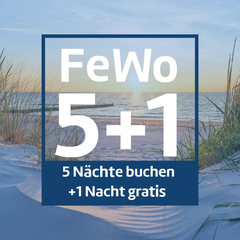 FeWo Spezial-Angebot