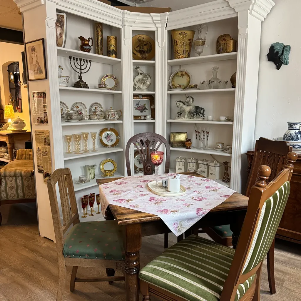 Hofcafe impressionen