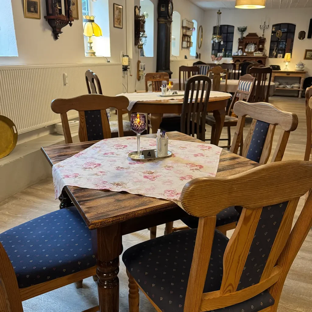 Hofcafe impressionen