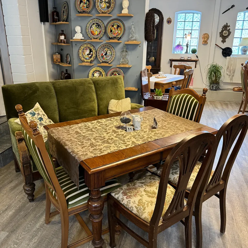 Hofcafe impressionen