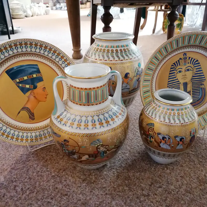 Porzellanbörse Ausstellung