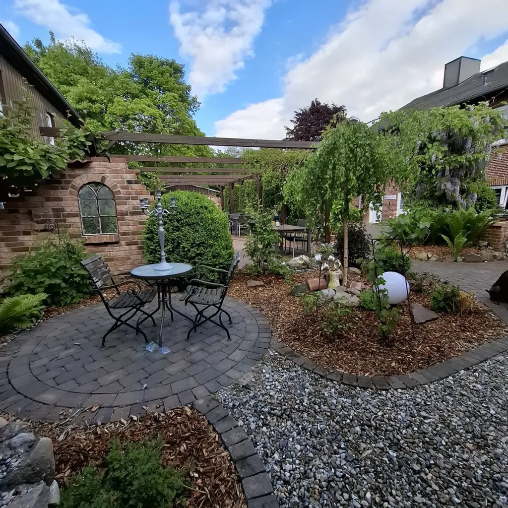 Ferienwohnungen der Porzellanbörse Hüllerup