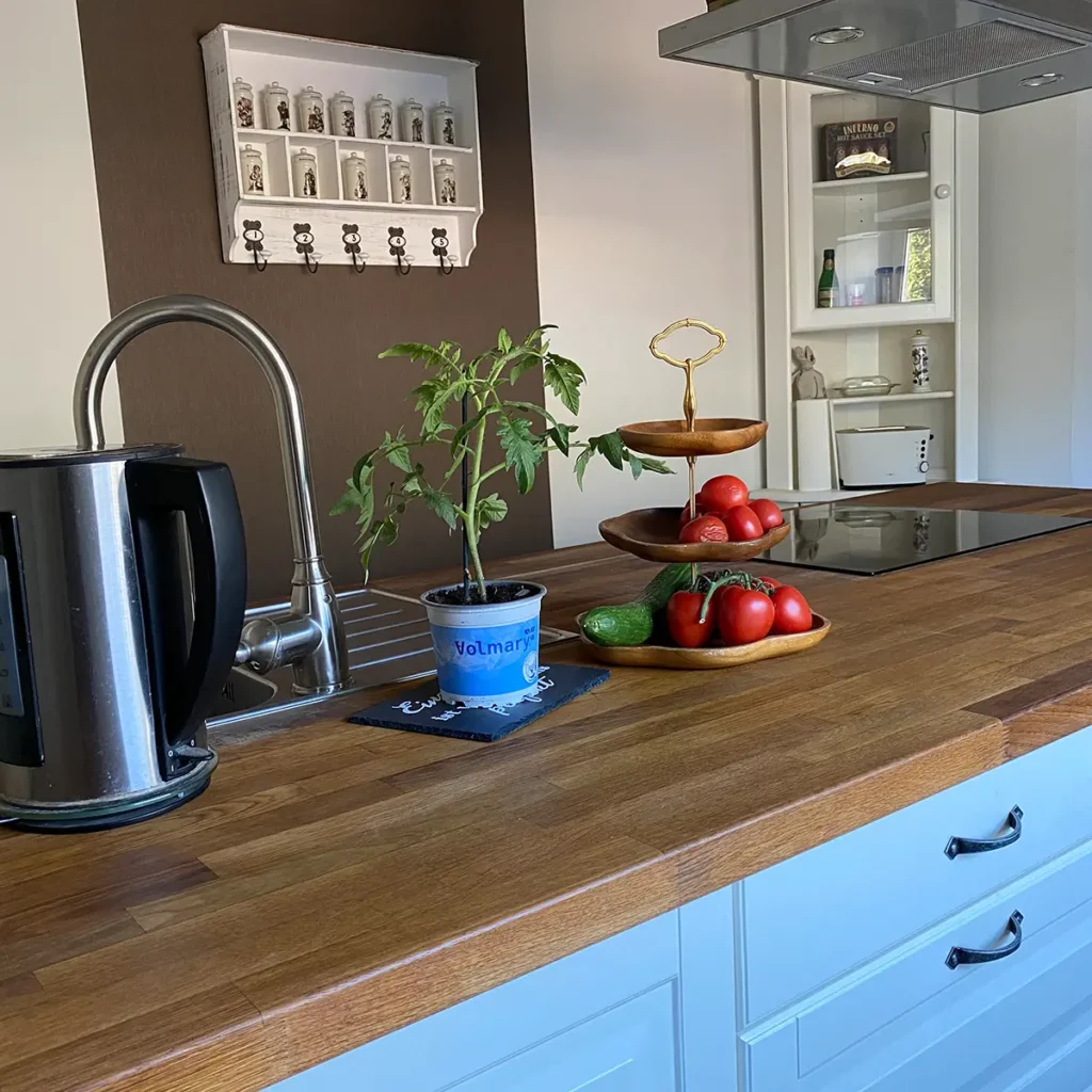 Ferienwohnungen der Porzellanbörse Hüllerup