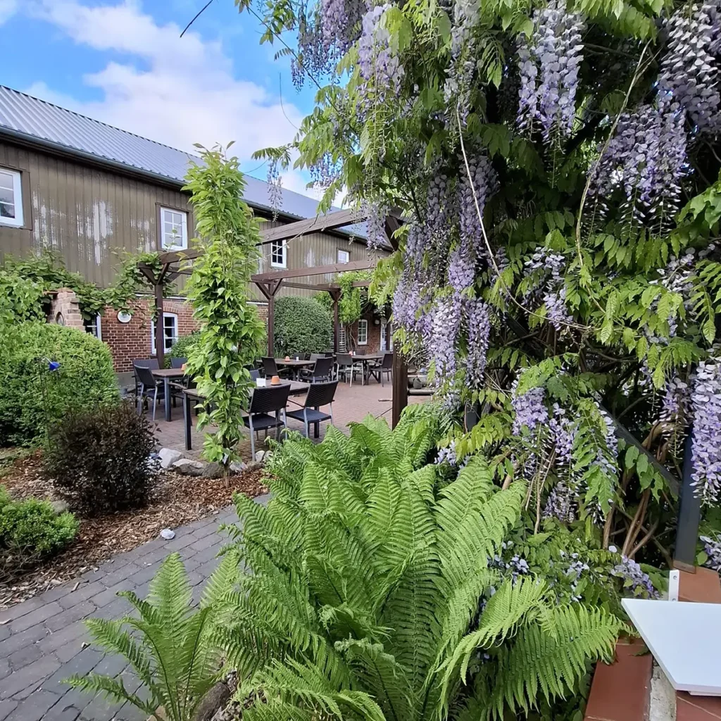 Ferienwohnungen der Porzellanbörse Hüllerup